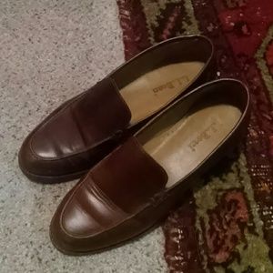 Vintage L.L. Bean loafers